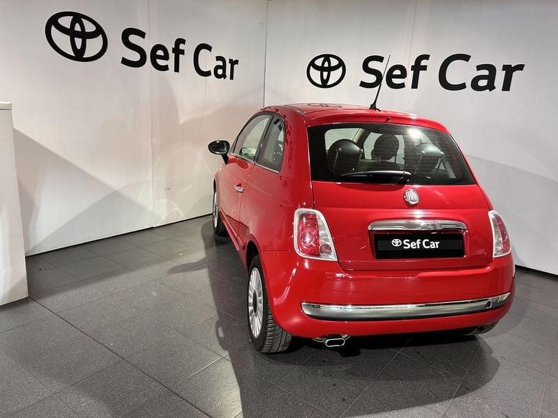 FIAT 500 500 1.2 69 cv Lounge