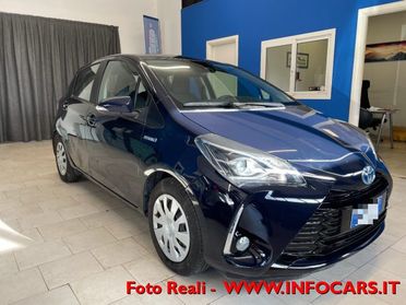 TOYOTA Yaris 1.5 Hybrid Full Ibryd HEV 5 porte Cool