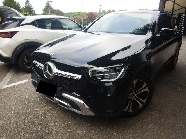 Mercedes Classe GLC 220 d Business 4matic auto