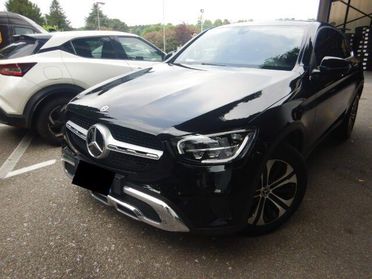 Mercedes Classe GLC 220 d Business 4matic auto