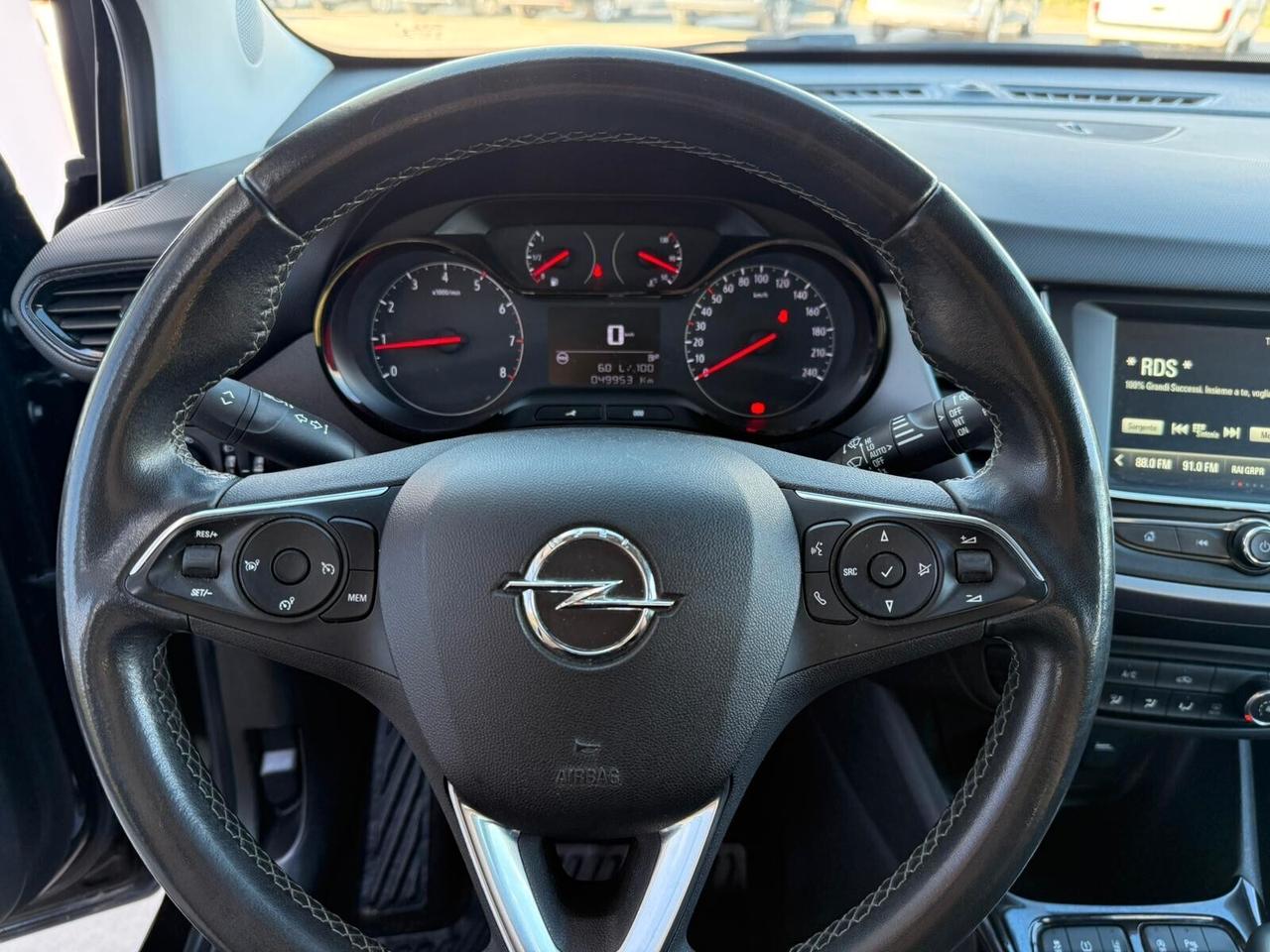 Opel Crossland 1.2 12V Start&Stop Edition