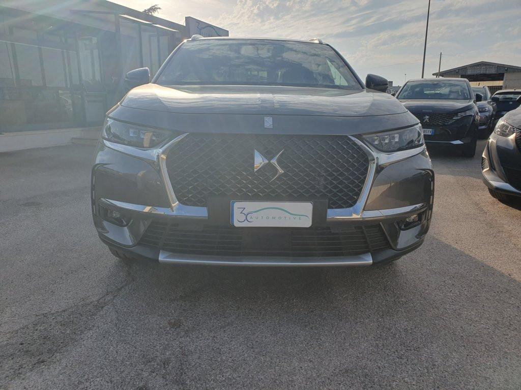 Ds DS 7 Crossback 1.5 BHDi 130cv EAT8 Grand Chic Rivoli