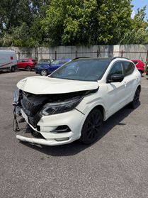 Nissan Qashqai 1.5 dCi 115 CV DCT N-Tec