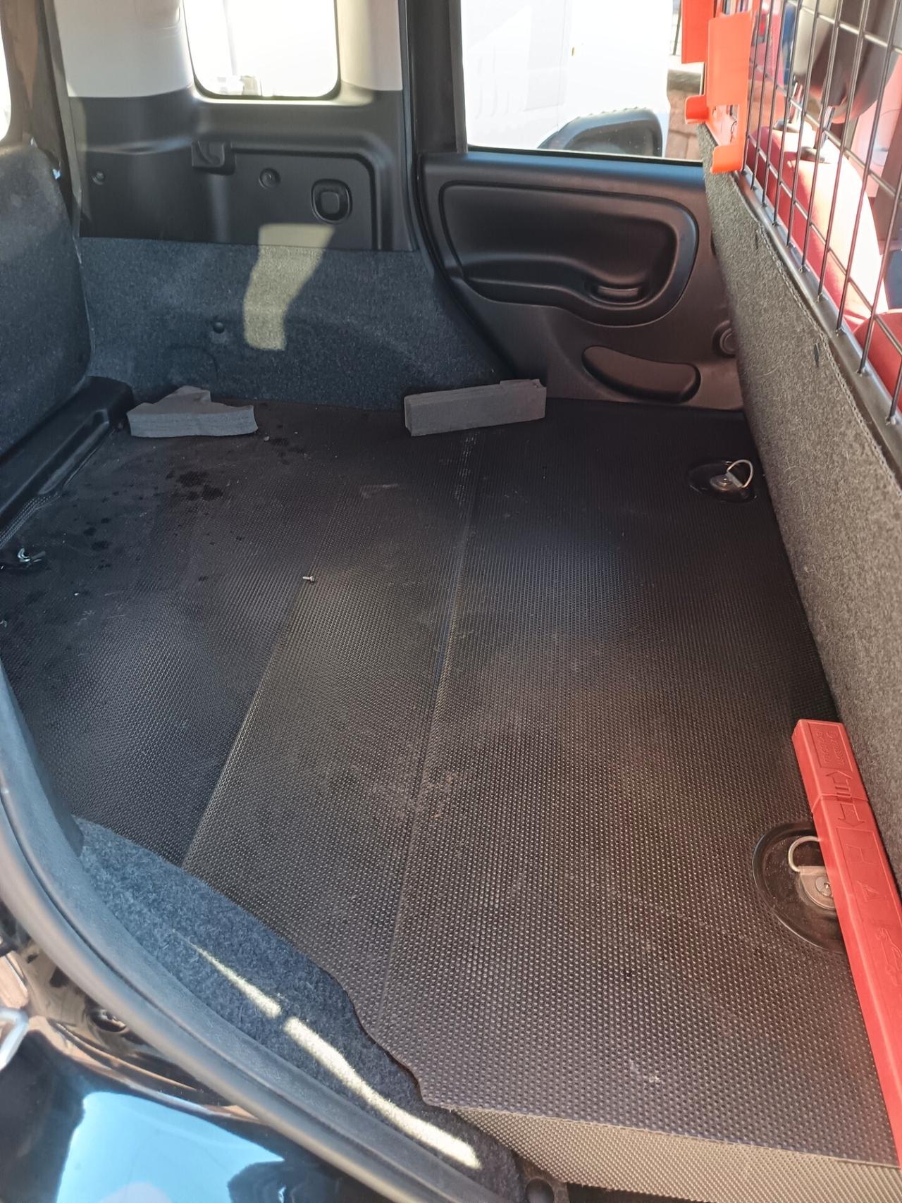 Fiat Panda 1.2 Pop Van 2 posti