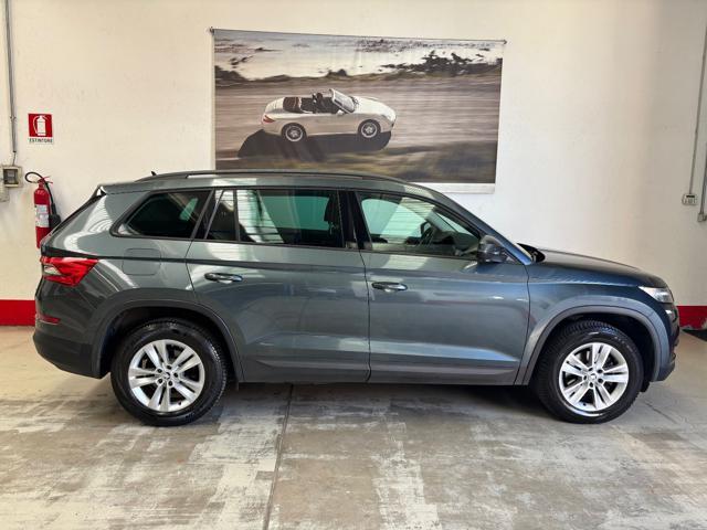 SKODA Kodiaq 2.0 TDI SCR 4x4 Ambition