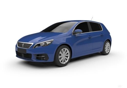 PEUGEOT 308 II 2018 - 308 5p 1.6 bluehdi Business s&s 100cv