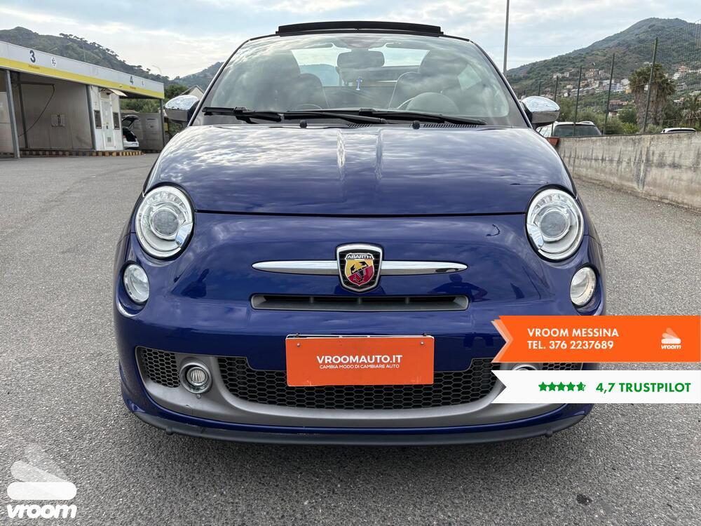 ABARTH 595 595 C 1.4 Turbo T-Jet 160 CV MTA Tur...