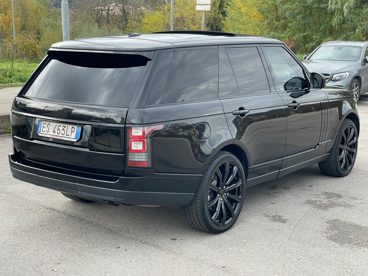 Land Rover Range Rover VOGUE 3.0 SDV6 HSE Dynamic