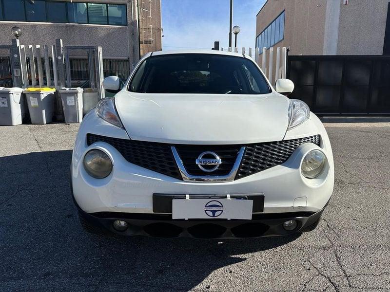 Nissan Juke 1.5 dCi Start&Stop Tekna