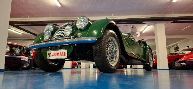 MORGAN 4/4 ITALIANA DA SEMPRE - MOTORE FORD 1.4 -