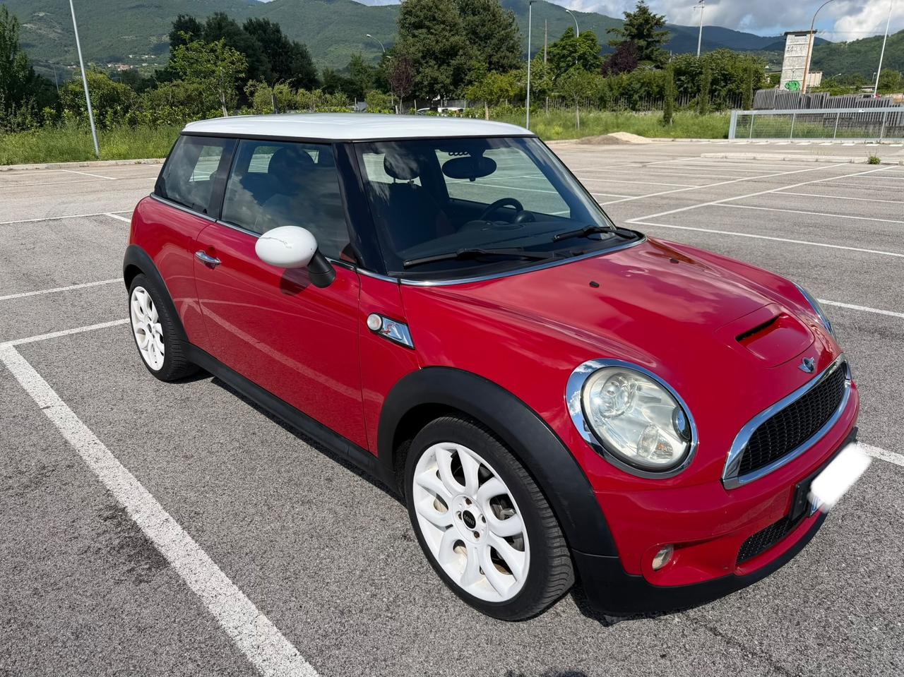 Mini 1.6 16V S Cooper Chili
