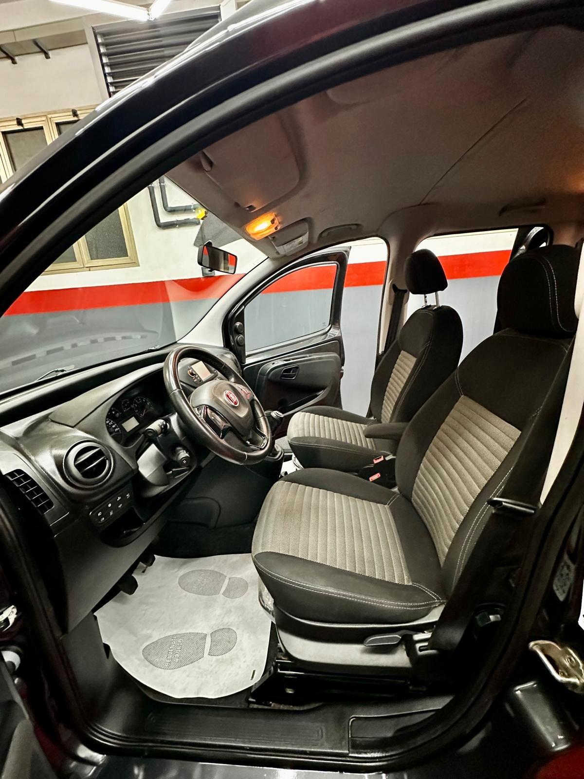 Fiat Qubo 1.3 MJT 80 CV Trekking