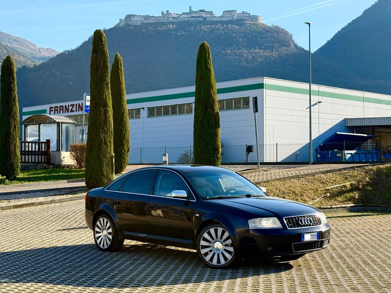 Audi RS6 S6 4.2 V8 340cv quattro automatico ASI