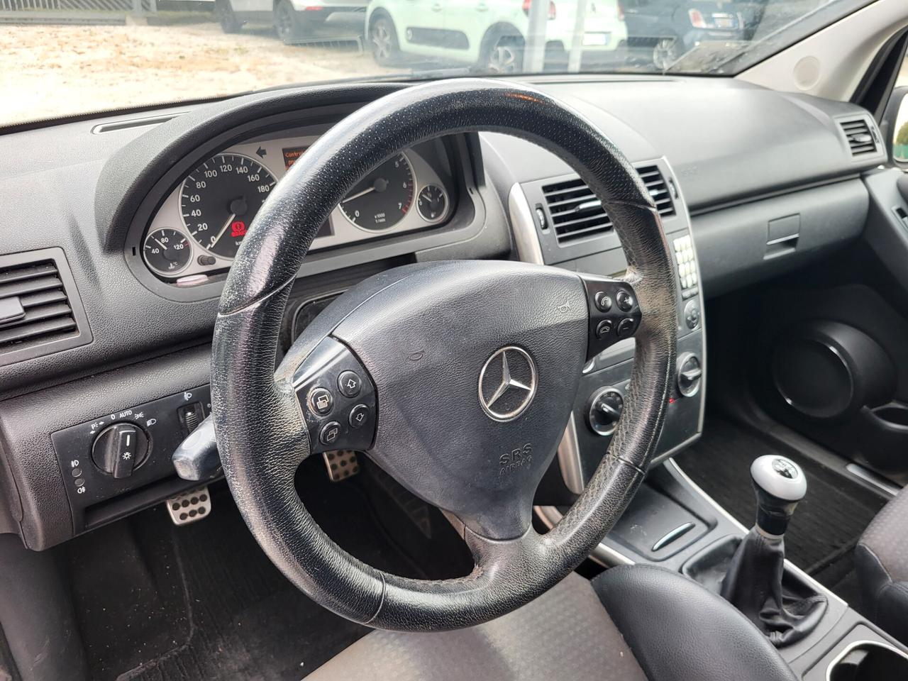 Mercedes-benz A 150 Coupé Elegance