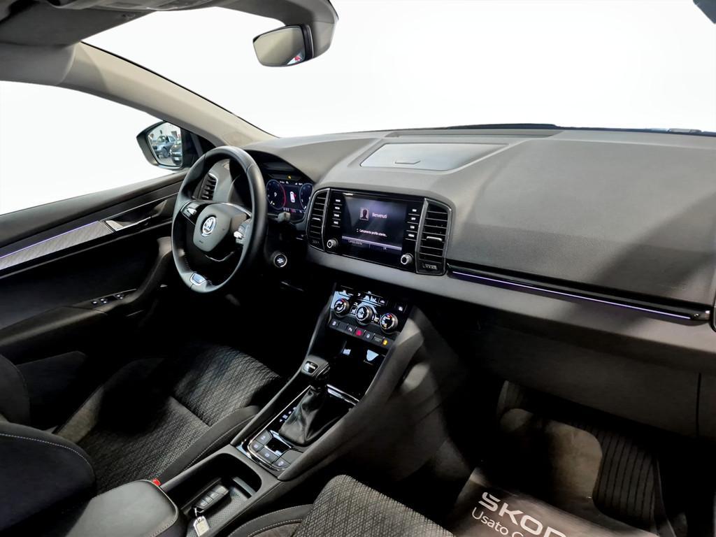 Skoda Karoq 2.0 tdi evo Style 115cv dsg