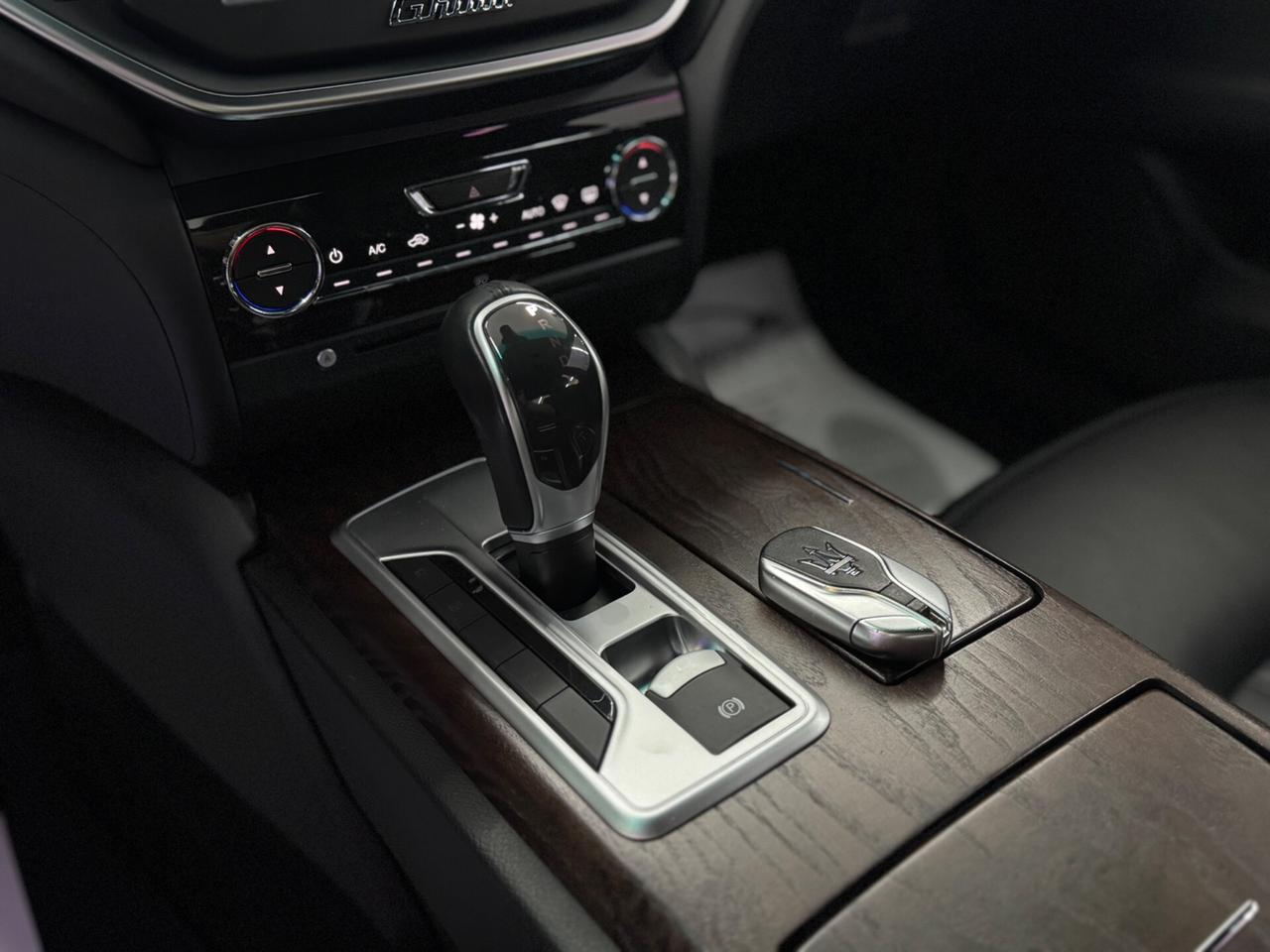 Maserati Ghibli V6 Diesel 275Cv Full Optional