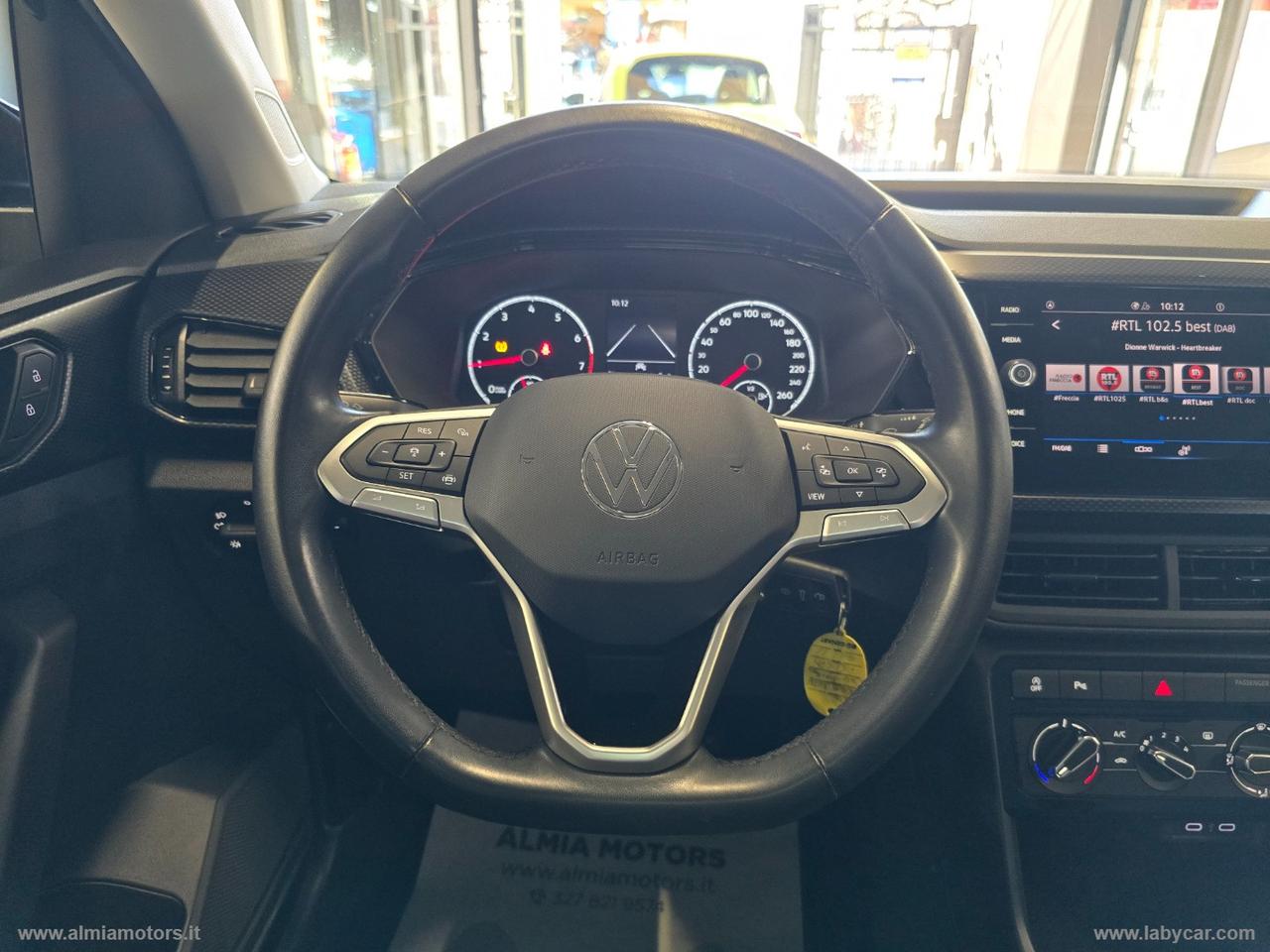 VOLKSWAGEN T-Cross 1.0 TSI Style BMT