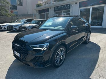 Audi Q3 SPORTBACK 35 TDI QUATTRO S LINE / PANORAMA / R20 / MATRIX