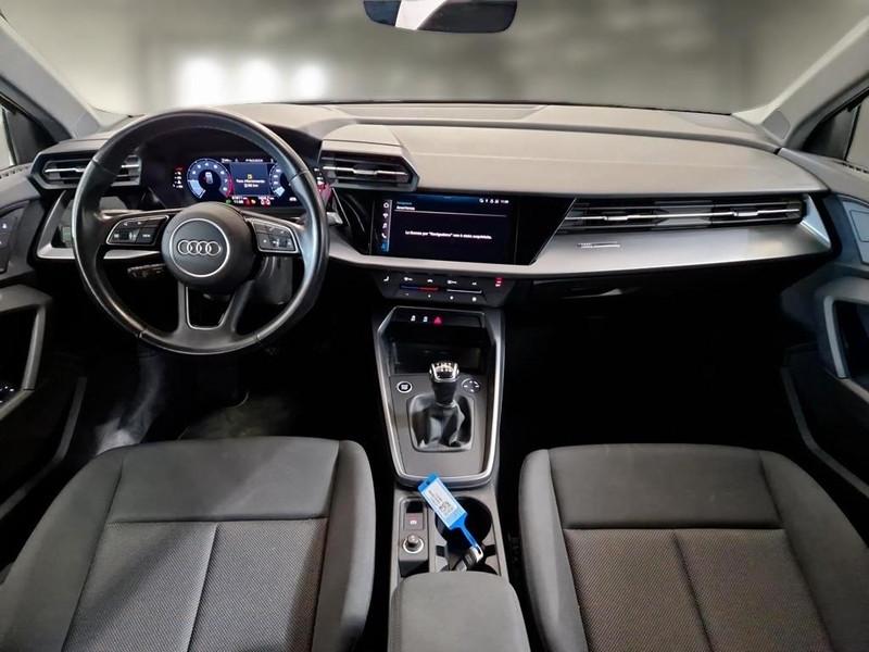 AUDI A3 SPORTBACK 30 TFSI S.BACK 5 PORTE BERLINA