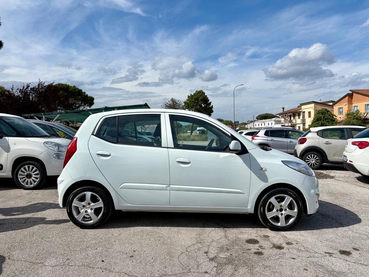 Hyundai i10 1.1 12V BlueDrive GPL Classic