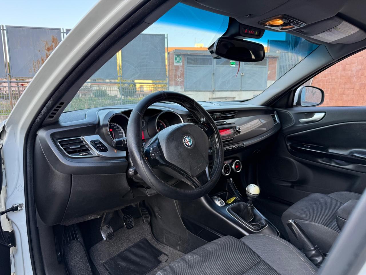 Alfa Romeo Giulietta 1.6 JTDm-2 105 CV Distinctive Full Perfetta