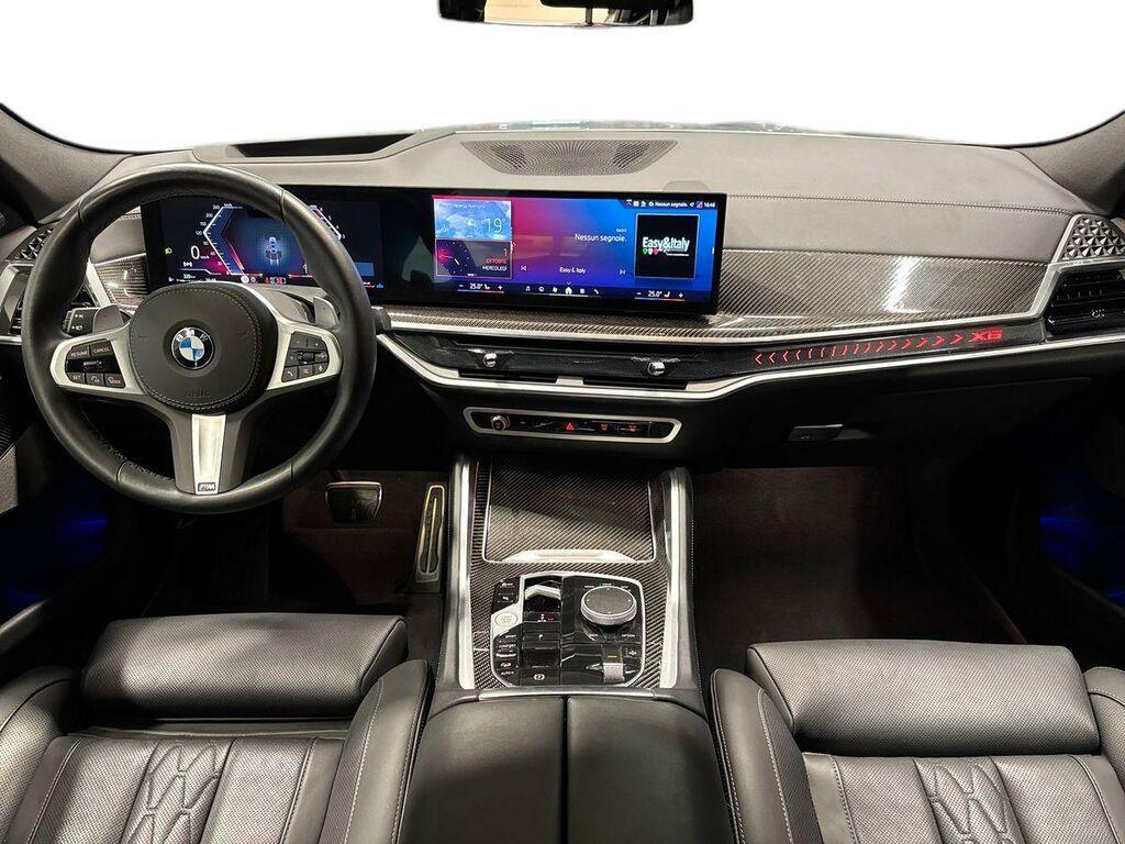 BMW X6 30 d MSport Pro xDrive Steptronic