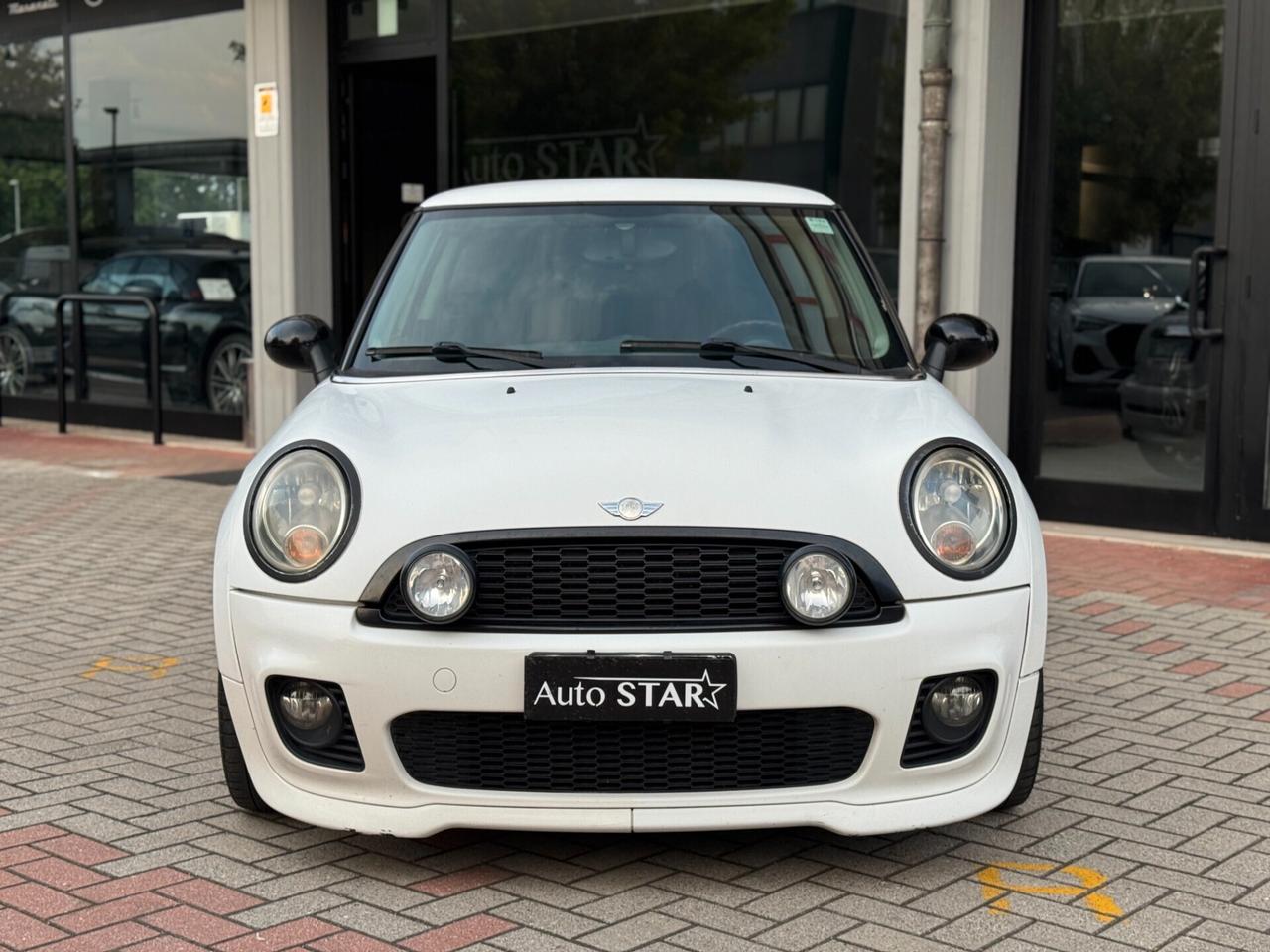 Mini Mini 1.6 16V Cooper D