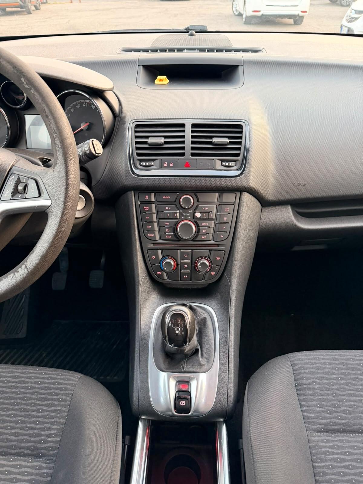 Opel Meriva 1.6 CDTI Start&Stop Cosmo