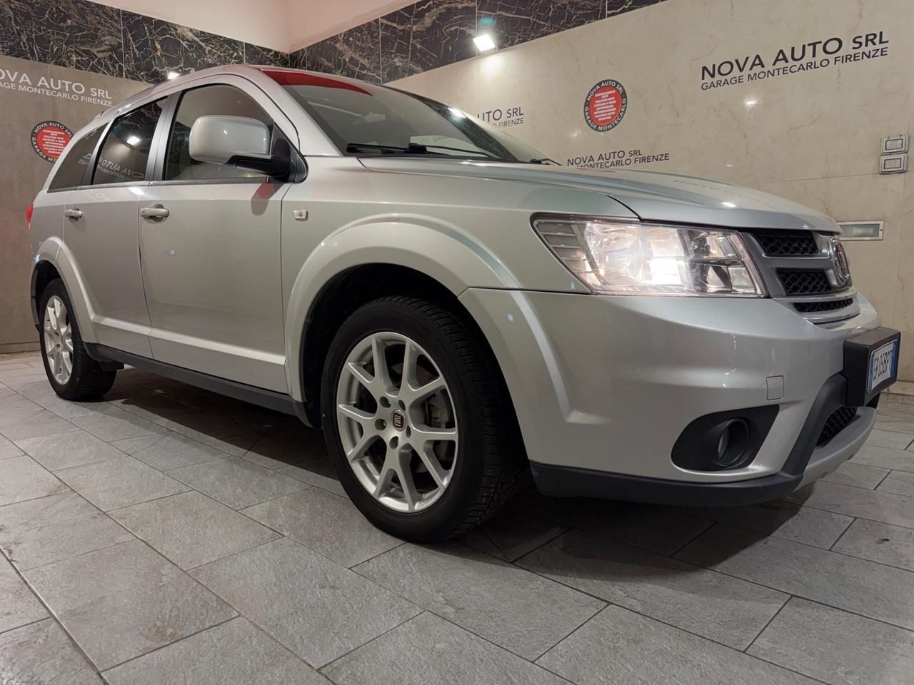 Fiat Freemont 2.0 Mjt 170 CV 4x4 aut. Lounge