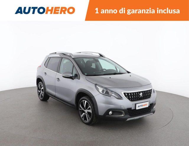 PEUGEOT 2008 BlueHDi 100 S&S Allure