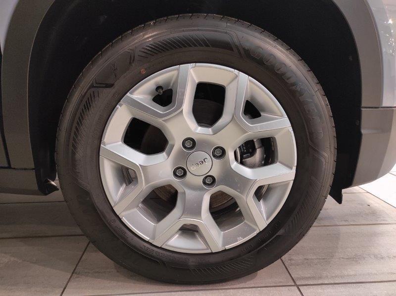 JEEP Avenger - Avenger 1.2 Turbo 110 CV MHEV Altitude