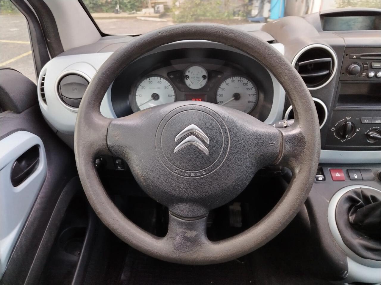 Citroen Berlingo Multispace 1.6 HDi Seduction