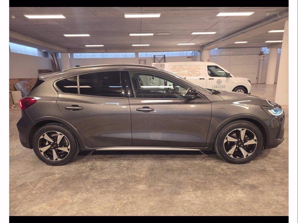 FORD Focus active 1.0t ecoboost h 125cv del 2022