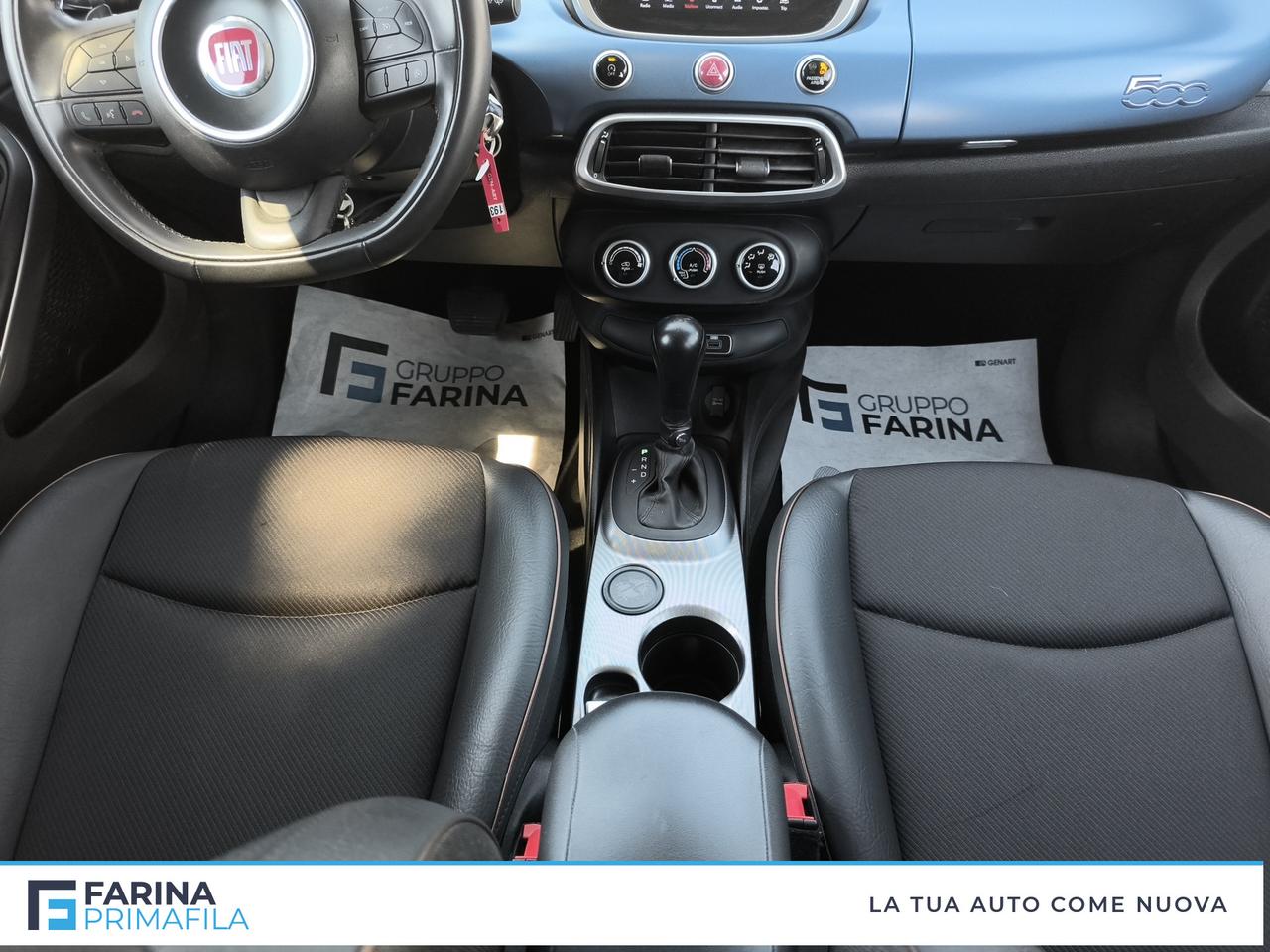 FIAT 500 X 2015 - 500X 1.6 mjt Mirror 4x2 120cv dct my18
