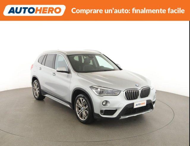 BMW X1 xDrive18d xLine