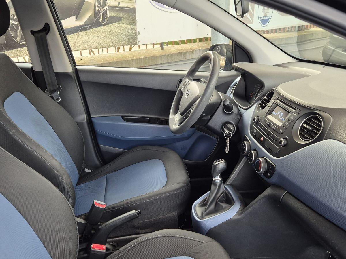 HYUNDAI - i10 - 1.0 MPI Login