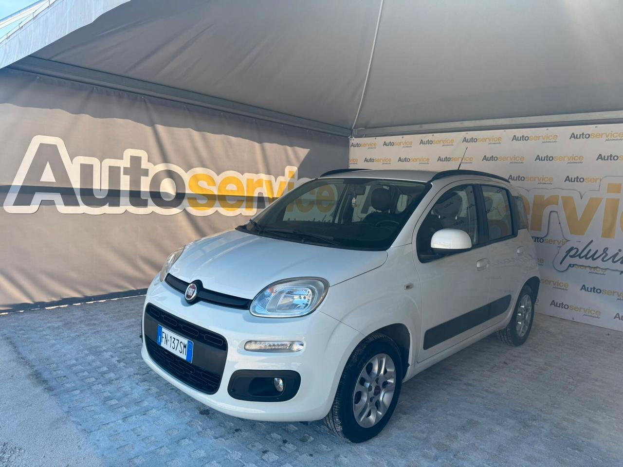 Fiat Panda 0.9 TwinAir Turbo Lounge CAMBIO AUTOMATICO