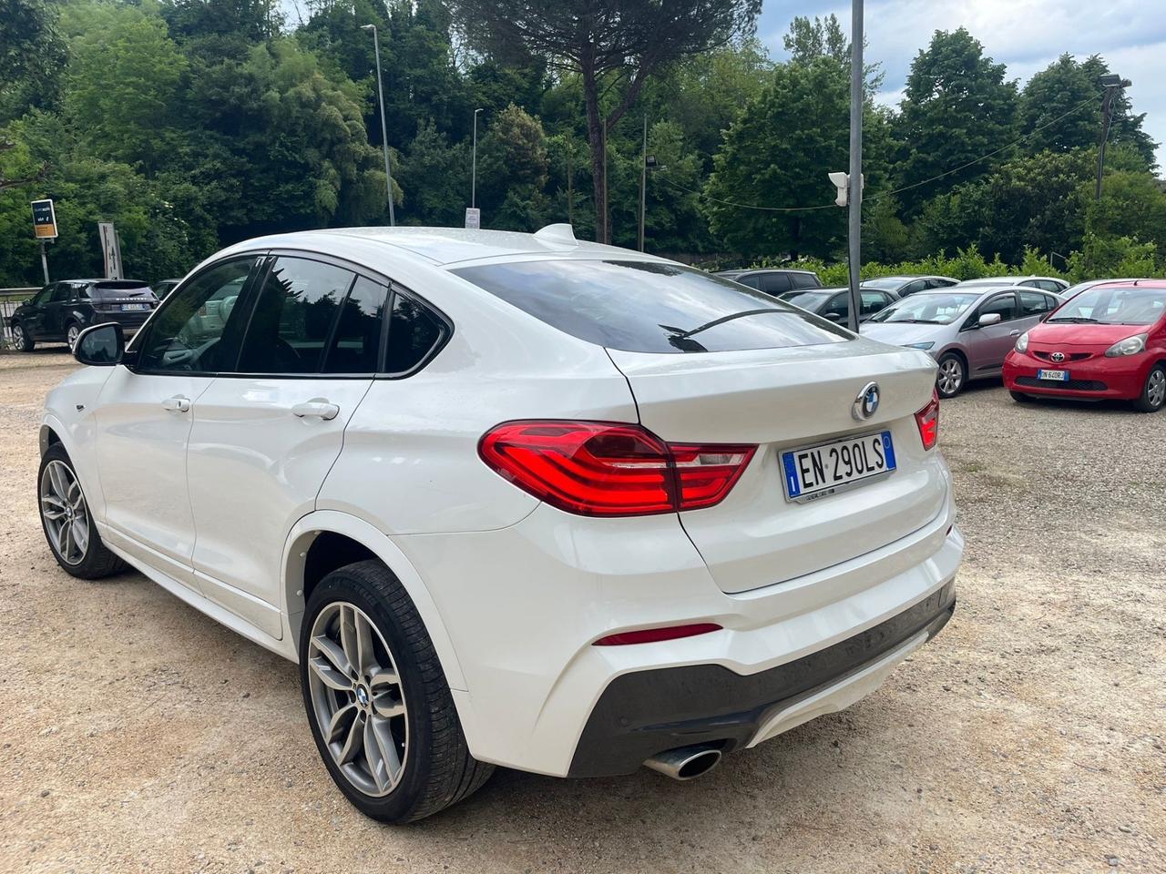 Bmw X4 xDrive20d Msport