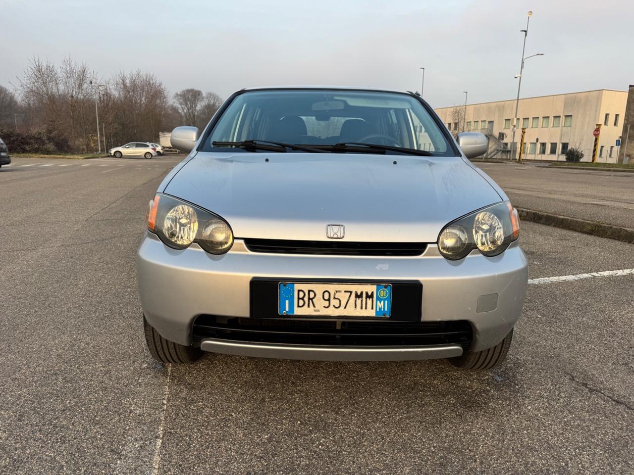 Honda HR-V 4x4 VTEC manutenzione completa