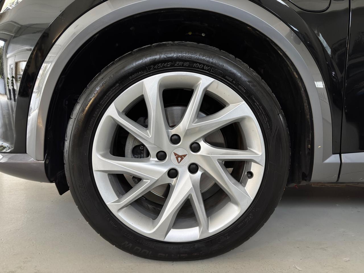 Cupra Formentor 1.4 e-Hybrid DSG 204cv