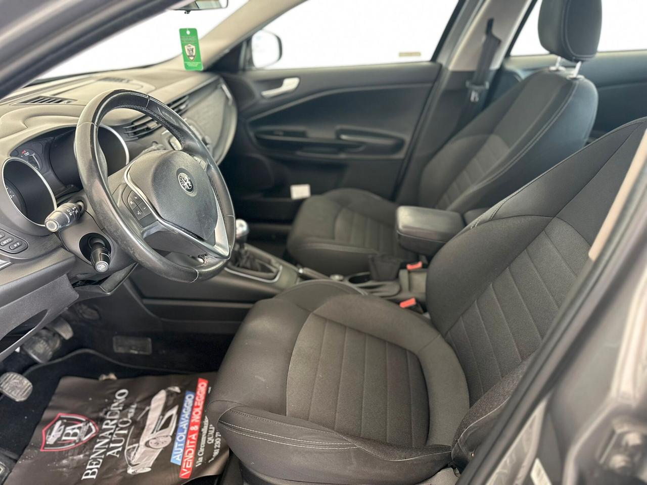 Alfa Romeo Giulietta 1.4 GPL 2016