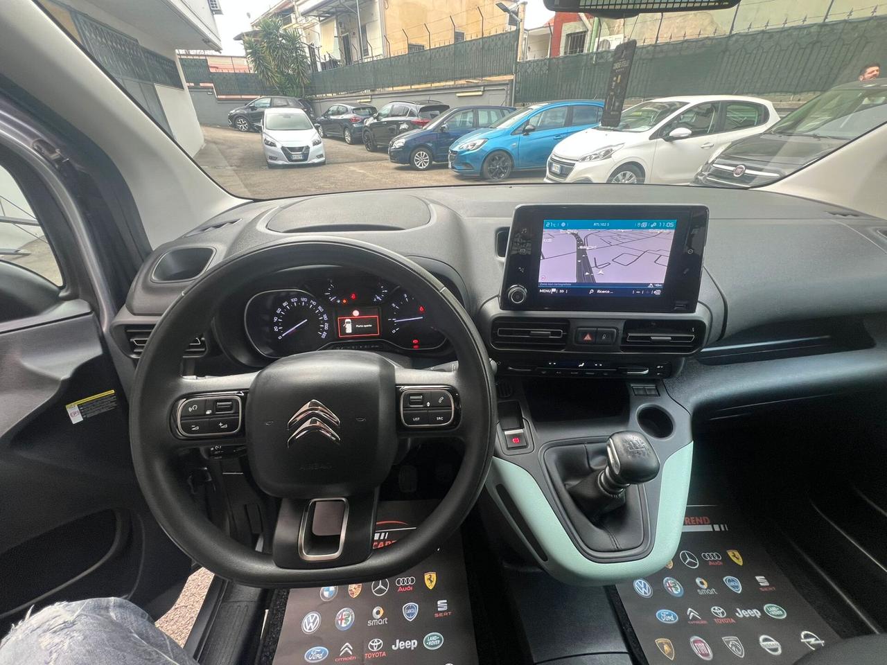 Citroen Berlingo BlueHDi 130 Stop&Start Combi M Live