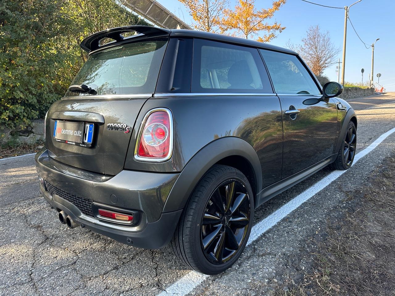 Mini Cooper S *184 cv *UNICO PROPRIETARIO