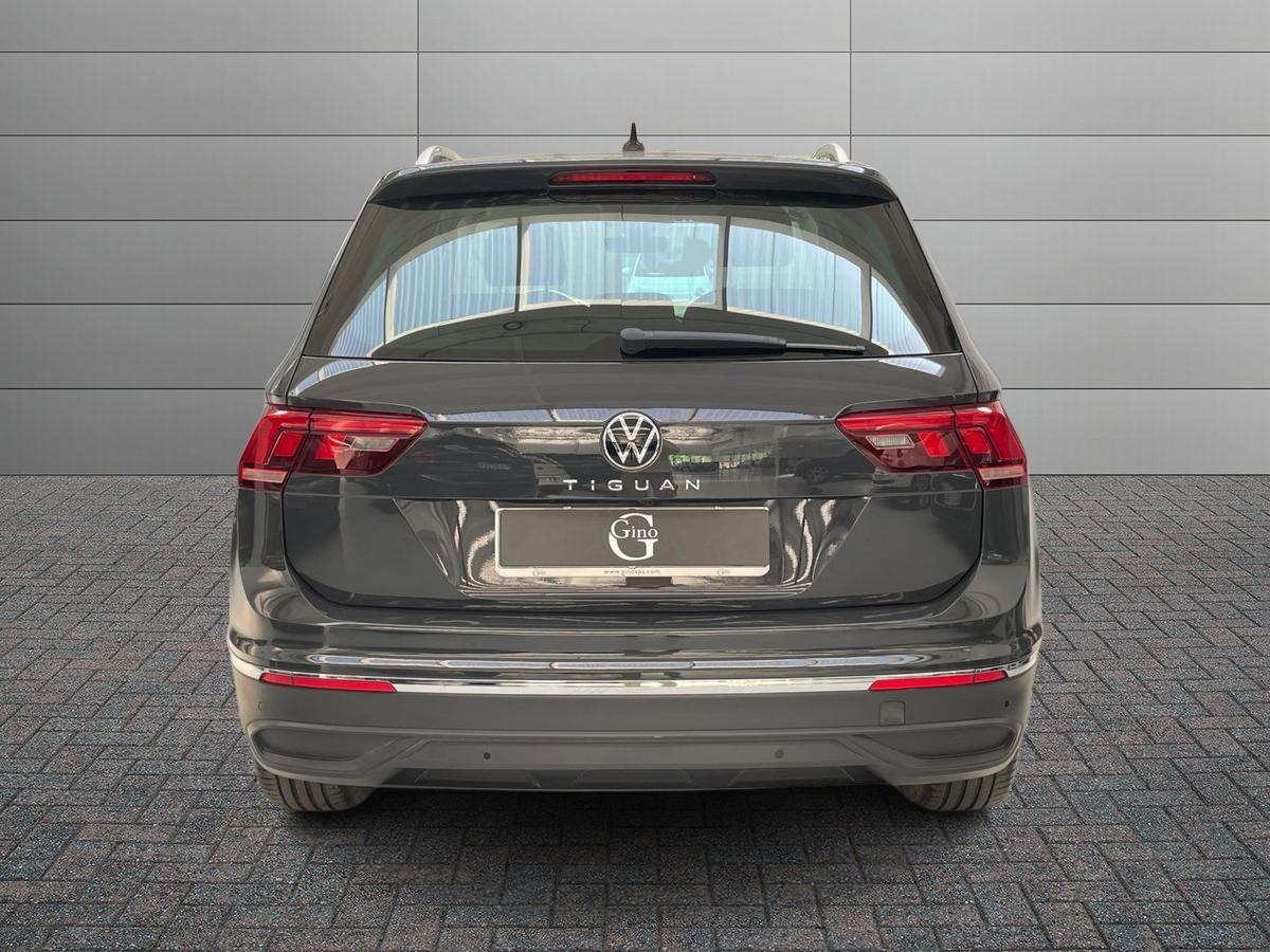 VOLKSWAGEN Tiguan 2.0 tdi Life 122cv