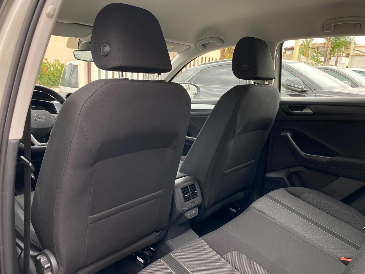 Volkswagen T-Roc Life 1.5 TSI 150CV DSG