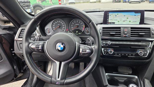 BMW M4 Cabrio Competition 450cv dkg PERMUTE UNICOPR.