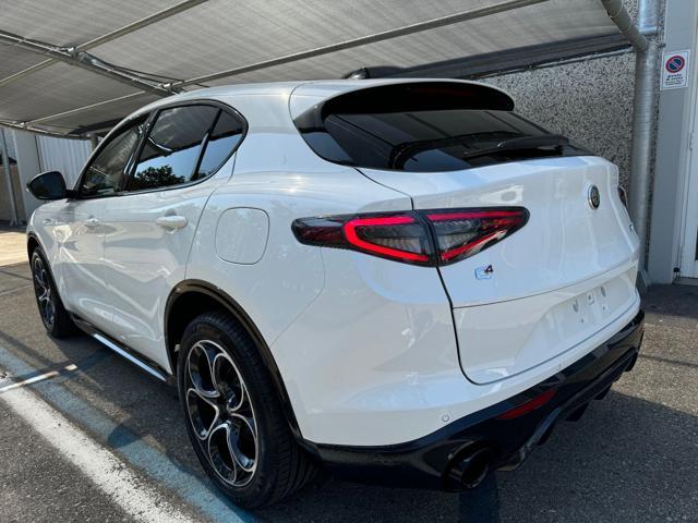 ALFA ROMEO Stelvio 2.2 Turbodiesel 210 CV AT8 Q4 Veloce