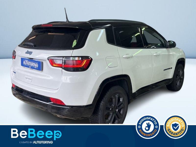 Jeep Compass 1.3 TURBO T4 PHEV LIMITED 4XE AUTO