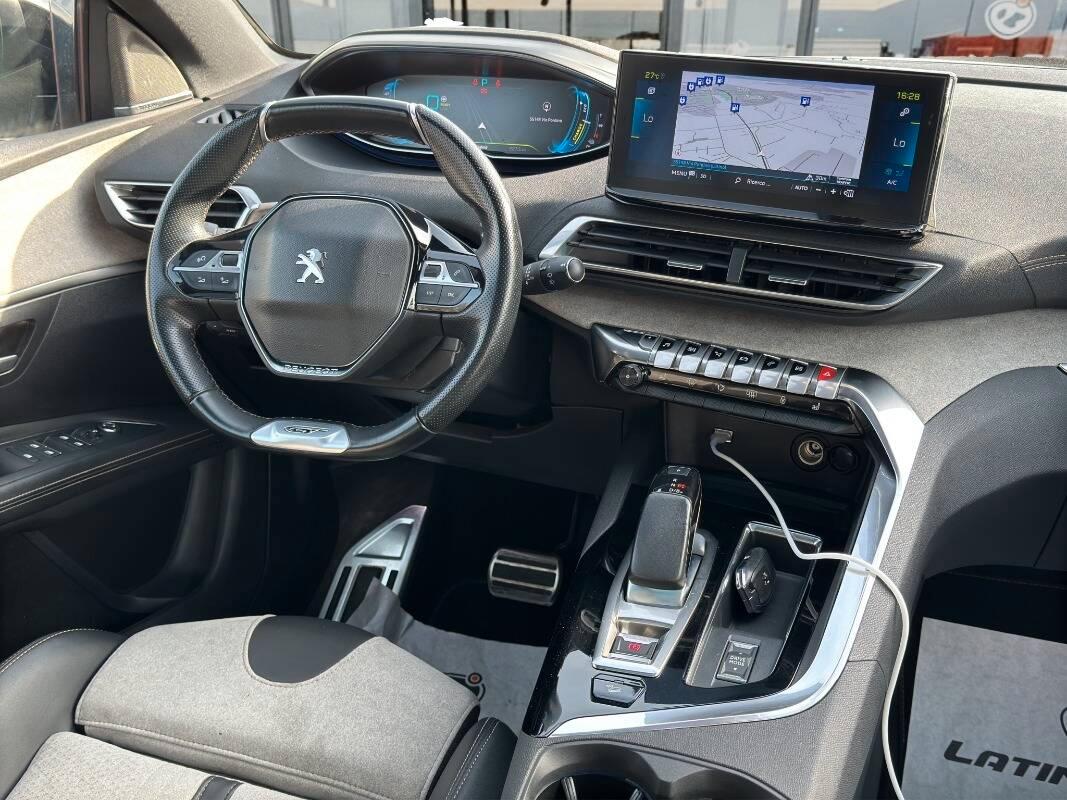 Peugeot 3008 II 1.6 Hybrid phev GT Pack 300cv con Tetto Apribile