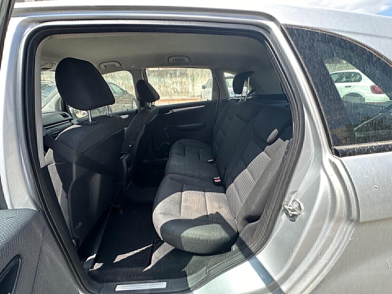Mercedes-benz B 200 B 180 CDI Sport